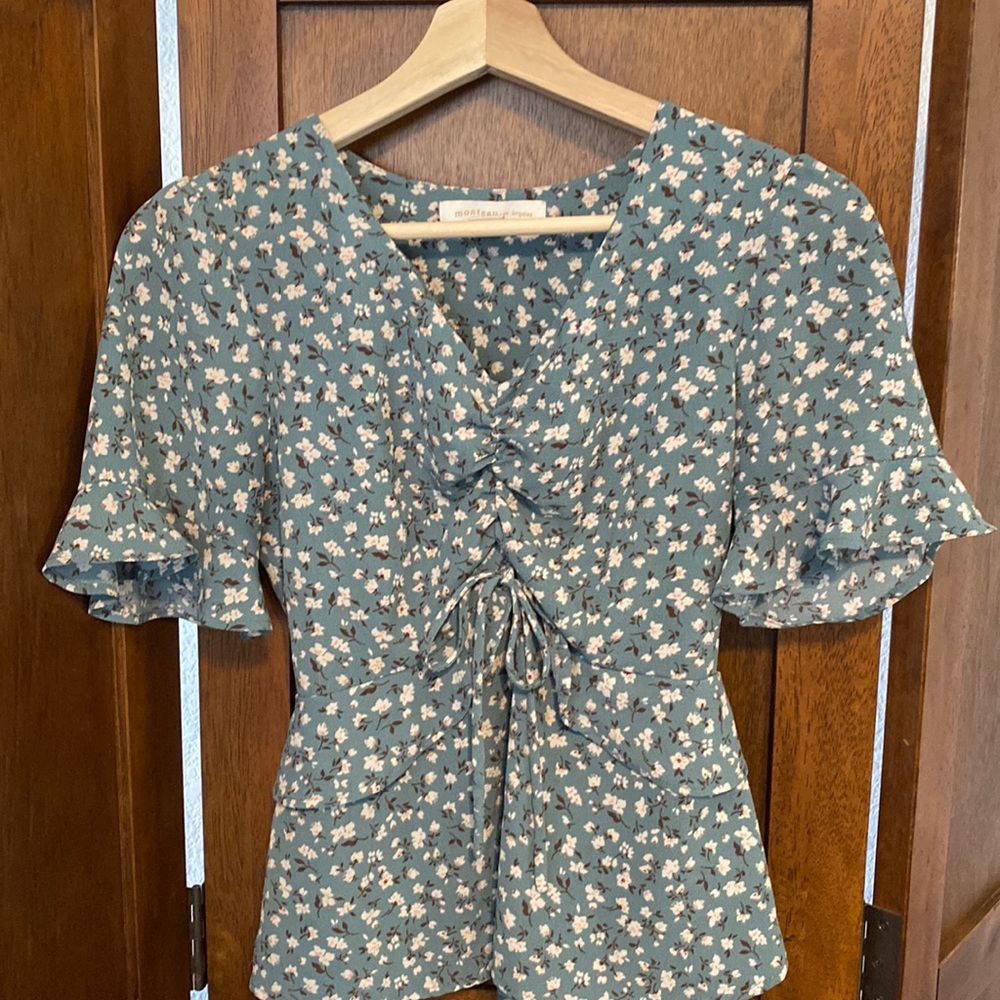 Floral Top